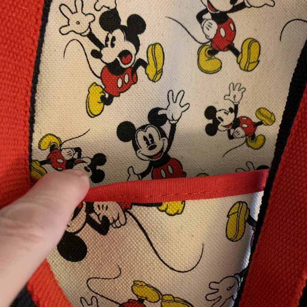 New Disney tote bag